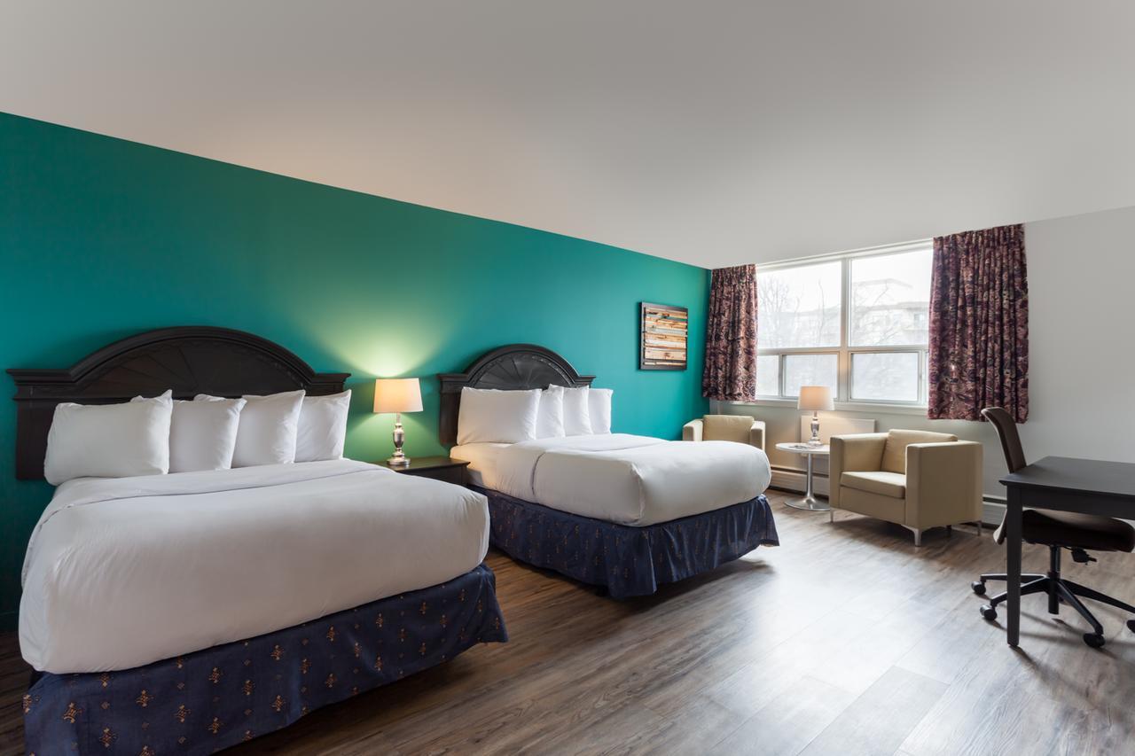 Les Hotel & Suites London Exterior photo